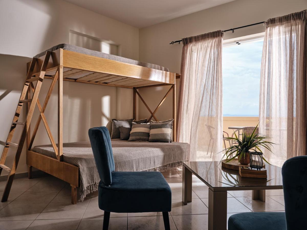 Appartement Three Graces Zante Extérieur photo