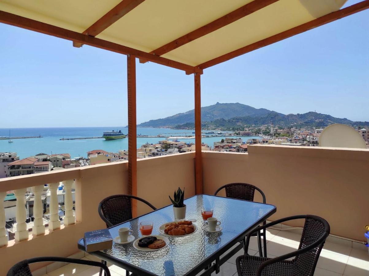 Appartement Three Graces Zante Extérieur photo