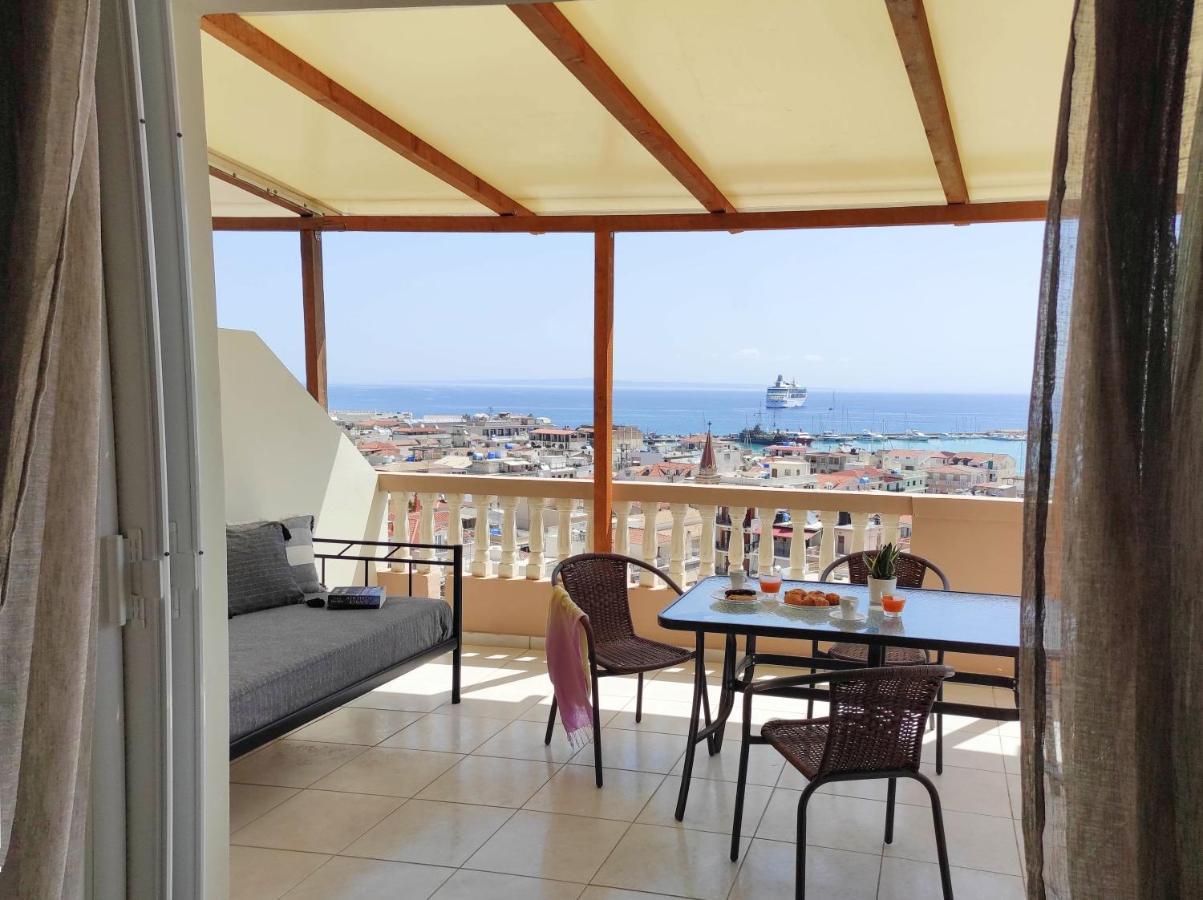 Appartement Three Graces Zante Extérieur photo