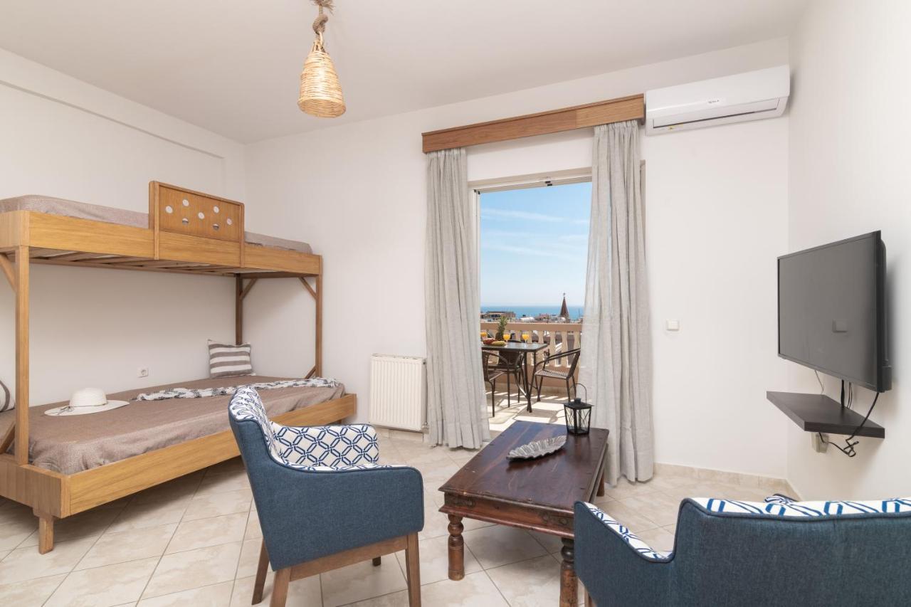 Appartement Three Graces Zante Extérieur photo