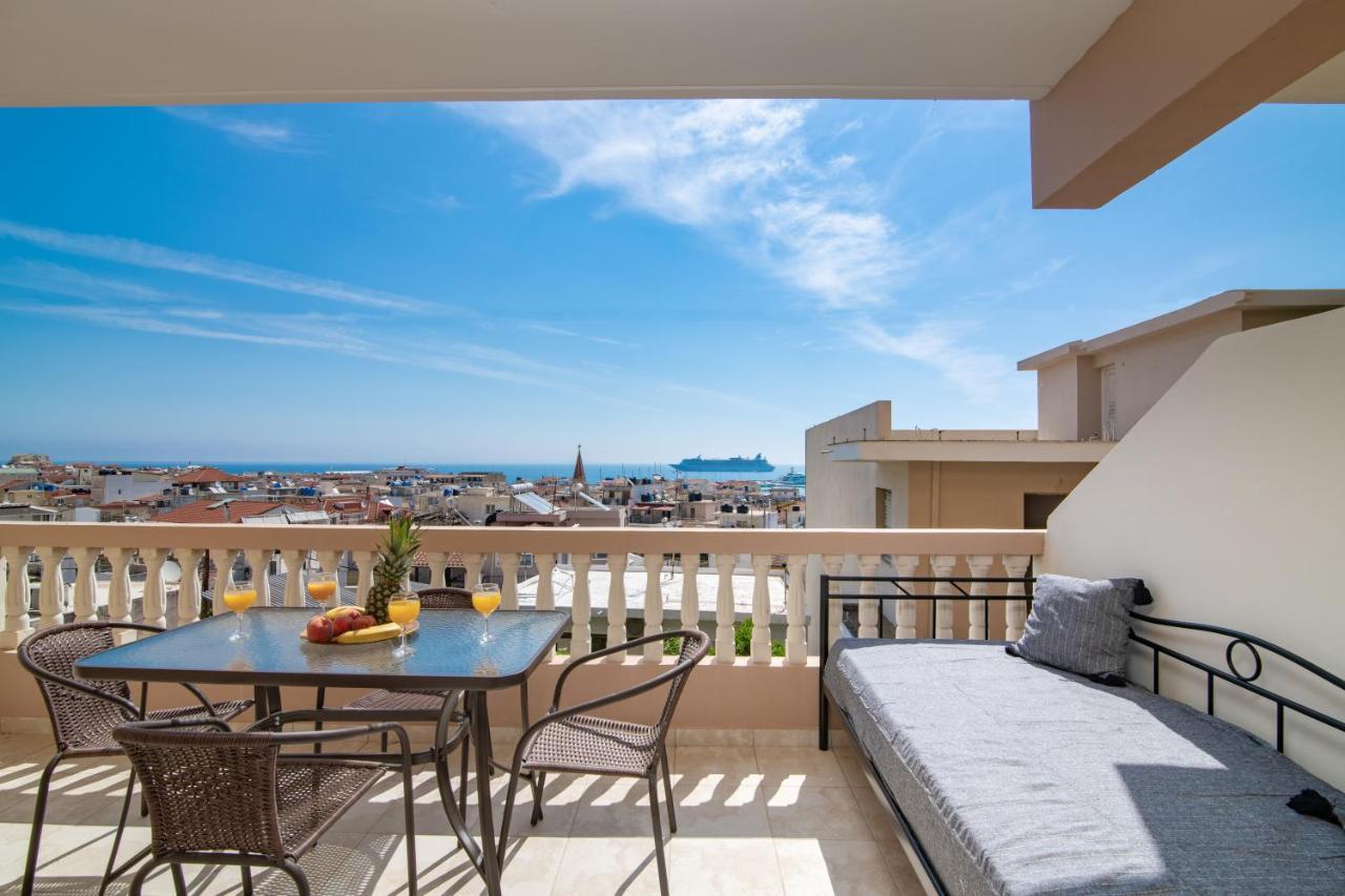 Appartement Three Graces Zante Extérieur photo