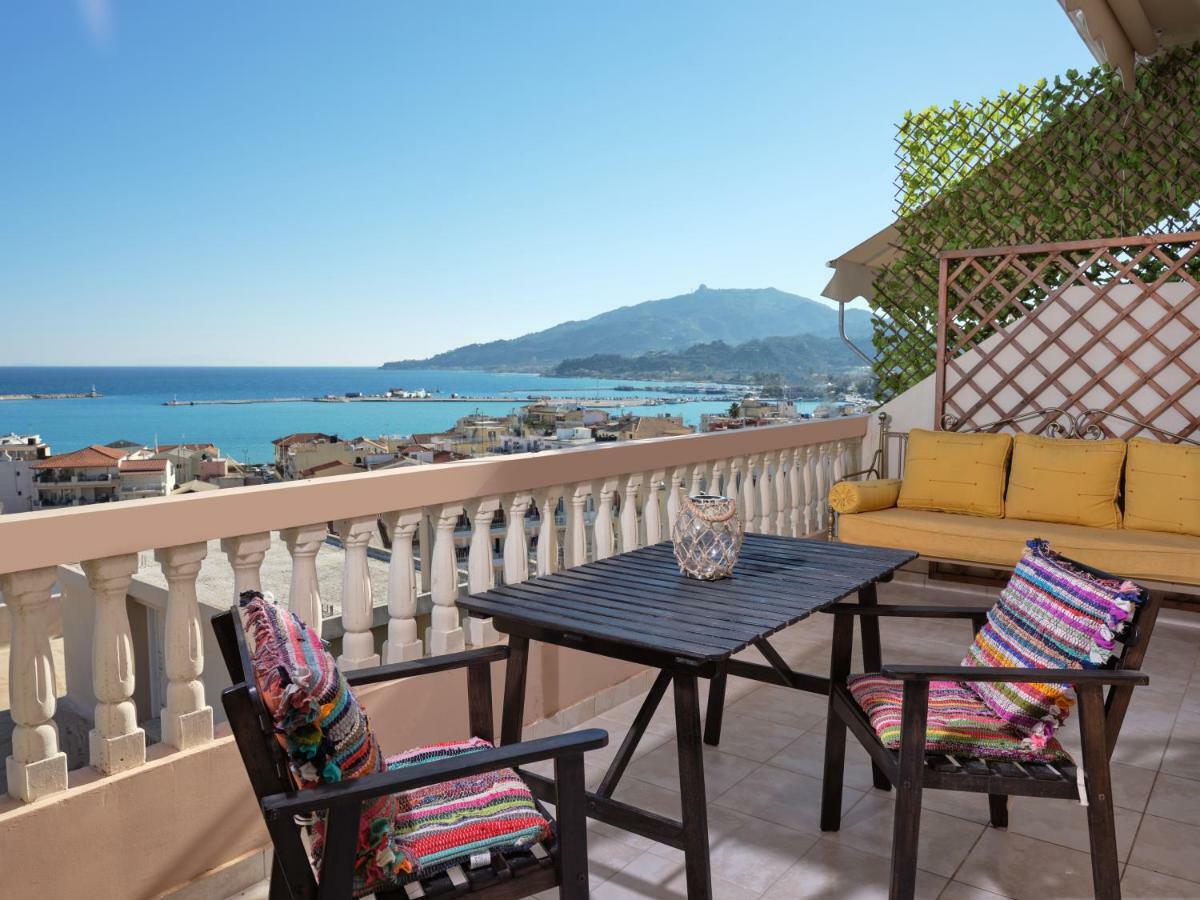 Appartement Three Graces Zante Extérieur photo