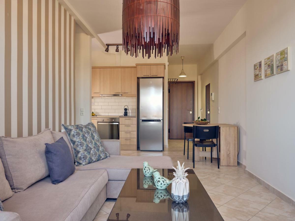 Appartement Three Graces Zante Extérieur photo