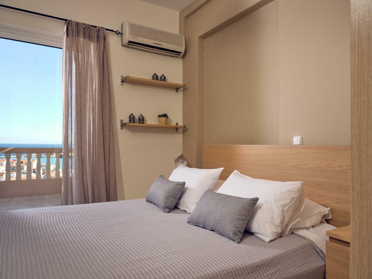 Appartement Three Graces Zante Extérieur photo